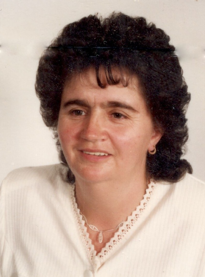 MARIJA BRATINŠČAK