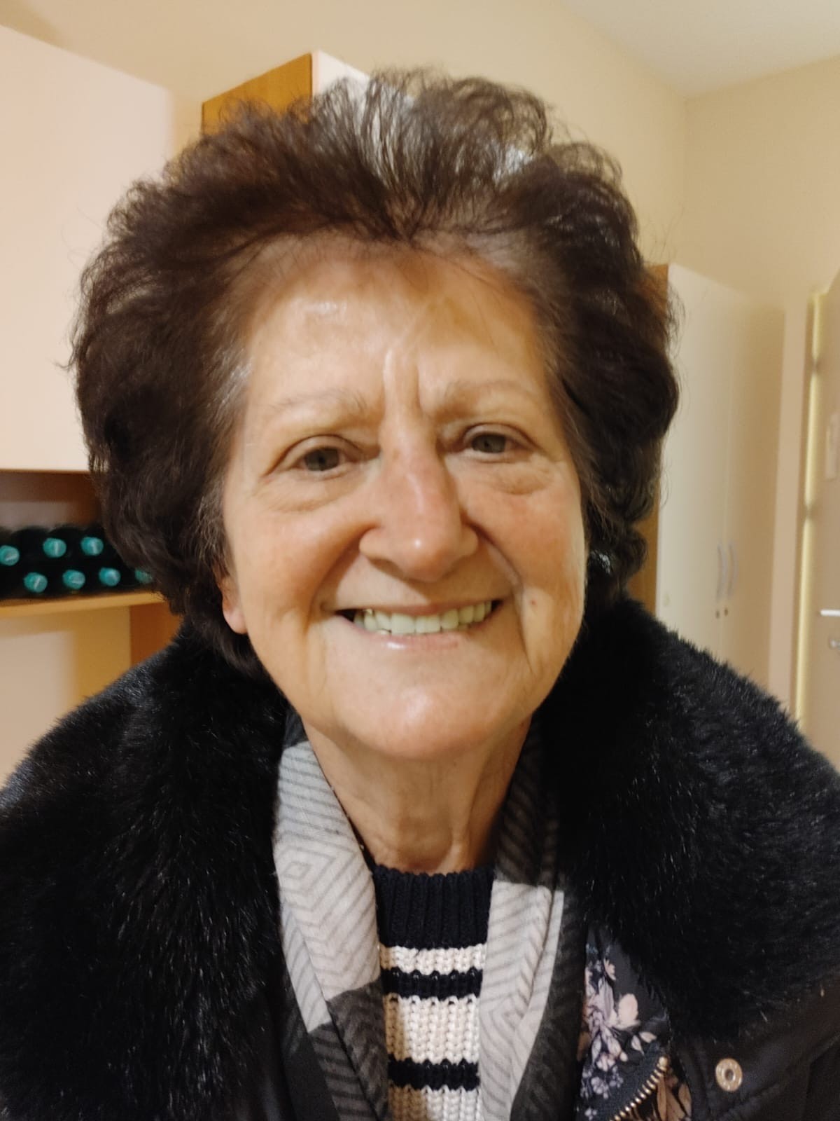 EMILIJA HORVAT, roj. Lovenjak-nekdanja gostilničarka