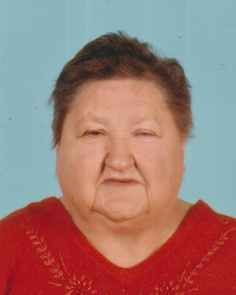 MARIJA MATJAŠIČ