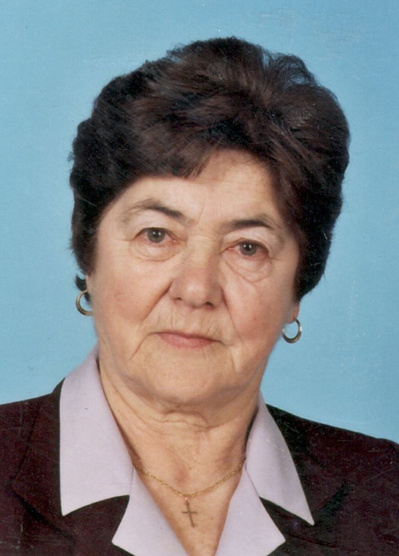 MARIJA ŠČAVNIČAR