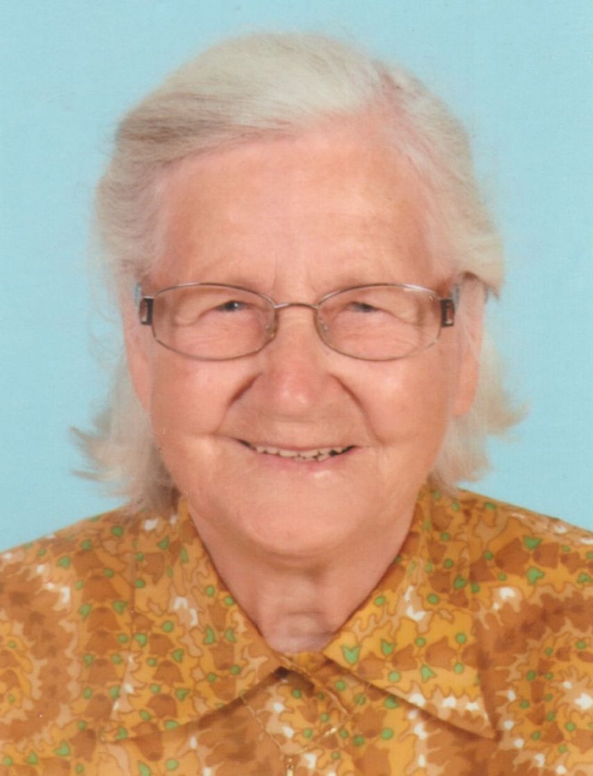 MARIJA PETEK