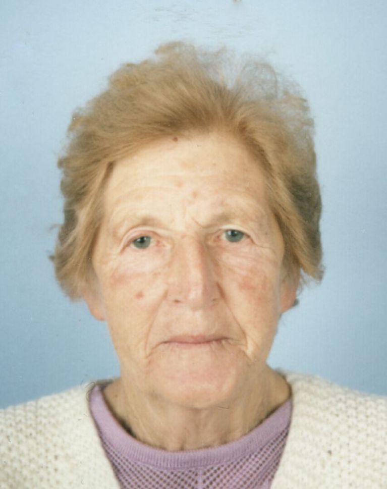 ALOJZIJA HRIBERŠEK
