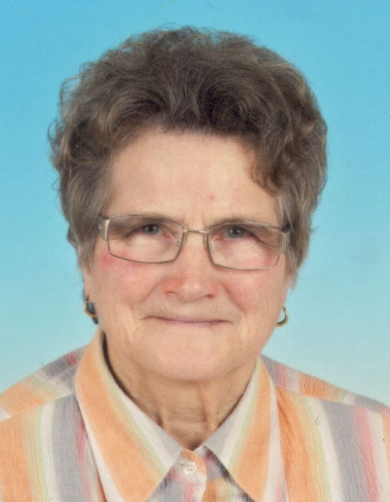 MARIJA PRAPOTNIK