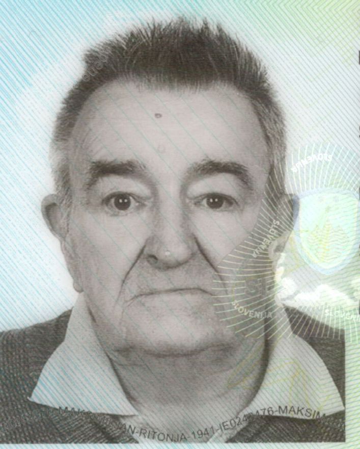 MAKSIMILJAN RITONJA