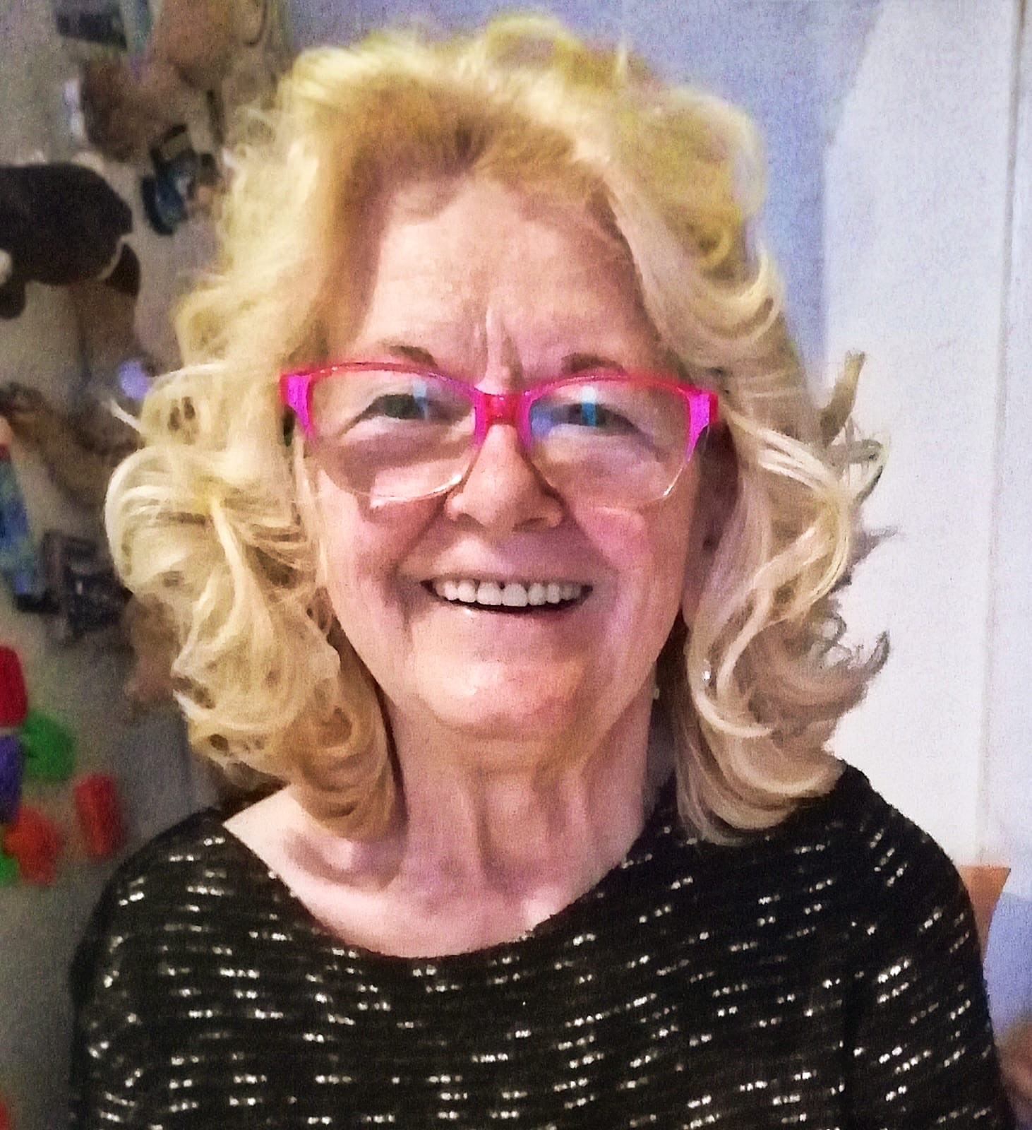FRIDA HORVAT, roj. Lovenjak-nekdanja gostilničarka